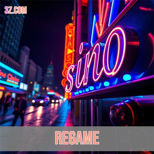 Login Criativo no Regame: Uma Nova Era de Jogos