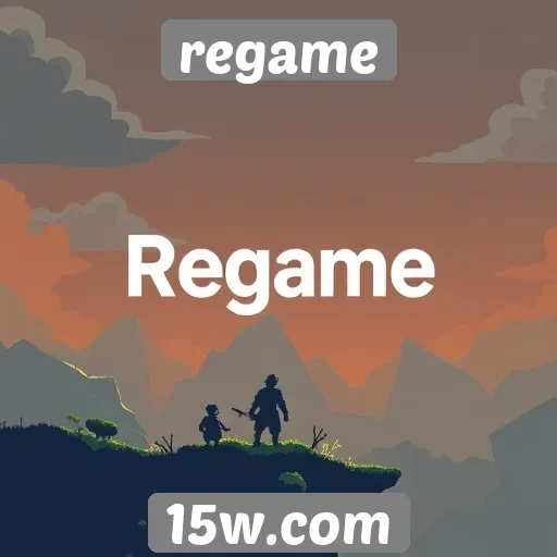 Plataforma Regame destaca jogos independentes