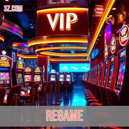regame Programa VIP